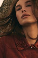 HAILEY BIEBER in Vogue Magazine, Summer 2025