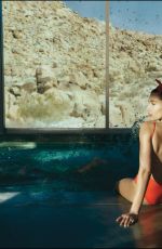 HAILEY BIEBER in Vogue Magazine, Summer 2025