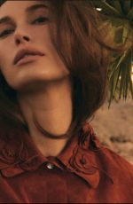HAILEY BIEBER in Vogue Magazine, Summer 2025