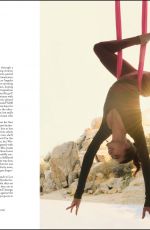 HAILEY BIEBER in Vogue Magazine, Summer 2025
