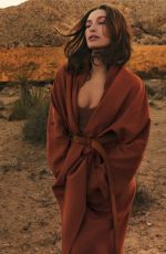 HAILEY BIEBER in Vogue Magazine, Summer 2025