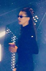 HAILEY BIEBER Out with Friends in Malibu 06/13/2025