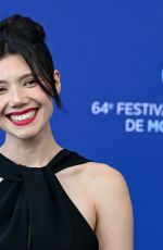 HANAKO GREENSMITH at 64th Monte-Carlo Television Festival Opening Ceremony 06/13/2025