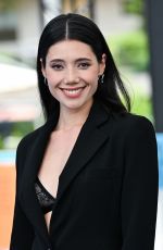 HANAKO GREENSMITH at a Photocall at 64th Monte-carlo Television Festival 06/15/2025