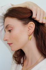 HANNAH MASI for Declarer Jewelry Collection, June 2025
