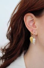 HANNAH MASI for Declarer Jewelry Collection, June 2025
