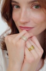 HANNAH MASI for Declarer Jewelry Collection, June 2025