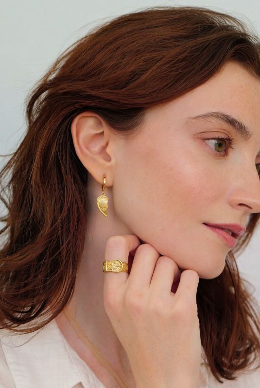 HANNAH MASI for Declarer Jewelry Collection, June 2025
