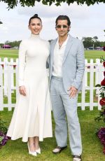 HAYLEY ATWELL at Cartier Queen