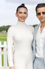 HAYLEY ATWELL at Cartier Queen