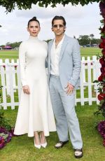 HAYLEY ATWELL at Cartier Queen