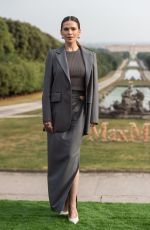 HAYLEY ATWELL at Max Mara Cruise Show in Caserta 06/17/2025