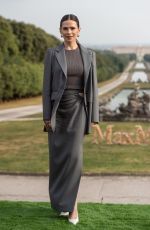 HAYLEY ATWELL at Max Mara Cruise Show in Caserta 06/17/2025