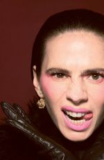 HAYLEY ATWELL for Hunger Magazine, June 2025