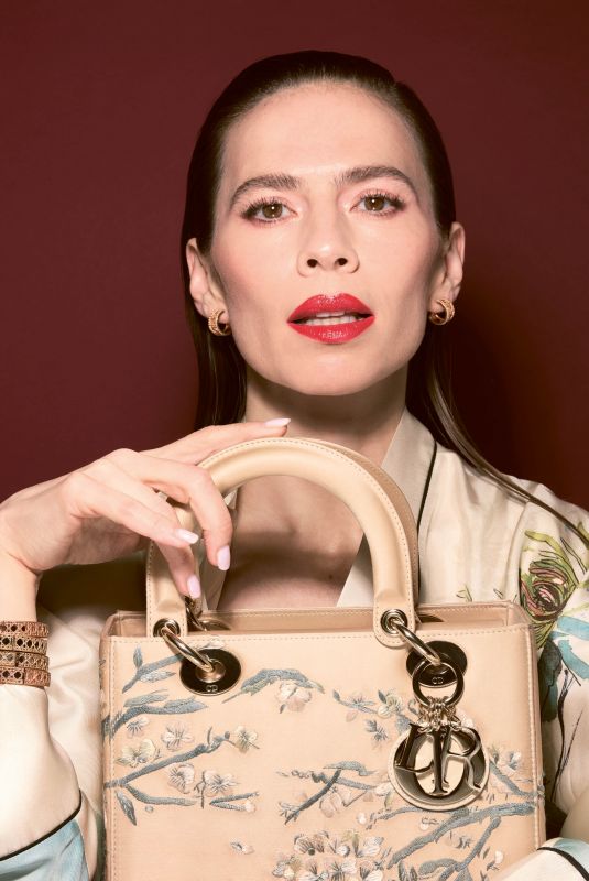 HAYLEY ATWELL for Hunger Magazine, June 2025