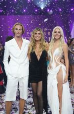 HEIDI KLUM at Germany Nest Top Model Season 20 Finale 06/19/2025
