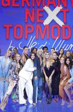 HEIDI KLUM at Germany Nest Top Model Season 20 Finale 06/19/2025