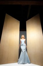 HEIDI KLUM for Christian Siriano Resort 2025