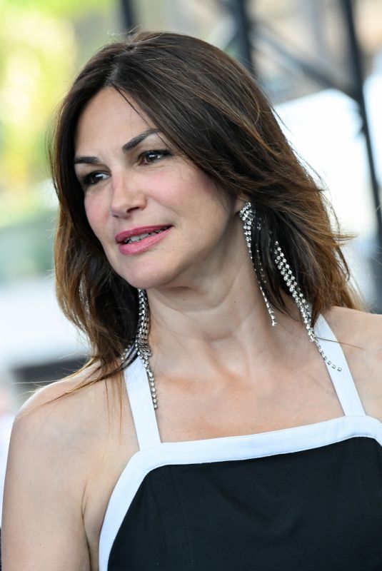 HELENA NOGUERA at 64th Monte-Carlo Television Festival Opening Ceremony 06/13/2025