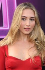 HELOISE HUTHART at Ballerina Premire in Hollywood 06/03/2025