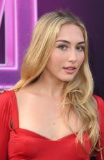 HELOISE HUTHART at Ballerina Premire in Hollywood 06/03/2025
