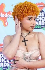ICE SPICE at Nickelodeon Kids