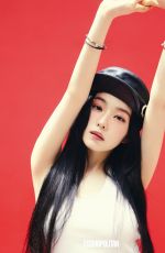 IRENE for Cosmopolitan Korea, June 2025