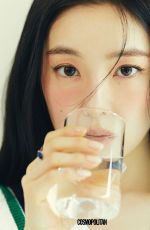 IRENE for Cosmopolitan Korea, June 2025