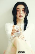 IRENE for Cosmopolitan Korea, June 2025