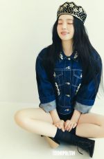 IRENE for Cosmopolitan Korea, June 2025