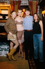 IRIS APATOW at Cultured Magazine Cocktail Party in New York 06/18/2025
