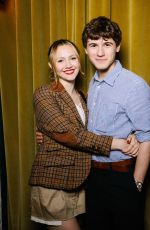 IRIS APATOW at Cultured Magazine Cocktail Party in New York 06/18/2025