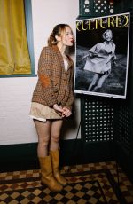 IRIS APATOW at Cultured Magazine Cocktail Party in New York 06/18/2025