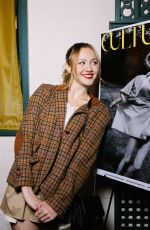 IRIS APATOW at Cultured Magazine Cocktail Party in New York 06/18/2025