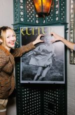 IRIS APATOW at Cultured Magazine Cocktail Party in New York 06/18/2025