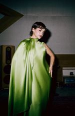 ISABELA MERCED at a Photoshoot, June 2025