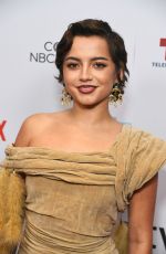 ISABELA MERCED at National Hispanic Media Coalition