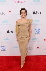 ISABELA MERCED at National Hispanic Media Coalition