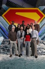 ISABELA MERCED at Superman Press Junket in Los Angeles 06/28/2025