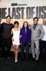 ISABELA MERCED at The Last of Us FYC Event in Los Angeles 06/09/2025