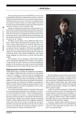 ISABELA MERCED in Forbes Peru, June 2025