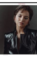 ISABELA MERCED in Forbes Peru, June 2025