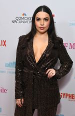 ISABELLA GOMEZ at National Hispanic Media Coalition