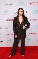 ISABELLA GOMEZ at National Hispanic Media Coalition