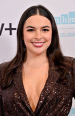 ISABELLA GOMEZ at National Hispanic Media Coalition