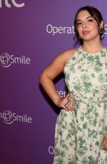 ISABELLA GOMEZ at Operation Smile Fiesta at Candela La Brea in Los Angeles 06/03/2025