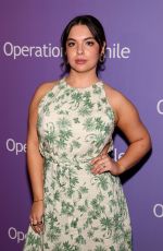 ISABELLA GOMEZ at Operation Smile Fiesta at Candela La Brea in Los Angeles 06/03/2025