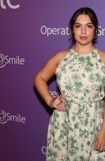 ISABELLA GOMEZ at Operation Smile Fiesta at Candela La Brea in Los Angeles 06/03/2025