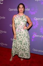 ISABELLA GOMEZ at Operation Smile Fiesta at Candela La Brea in Los Angeles 06/03/2025
