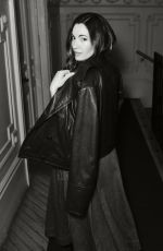 IVANA BAQUERO for InStyle Spain, May 2025